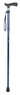 Blue Economy Crutch Handle Folding Stick Thumbnail