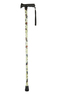 Garden Birds Pattern Folding Stick With Gel Grip Handle Thumbnail