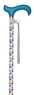 Retro Spots Pattern Adjustable Stick Thumbnail