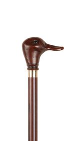 Duck Moulded Top Collectors Stick