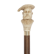 Henry VIII Moulded Top Collectors Stick