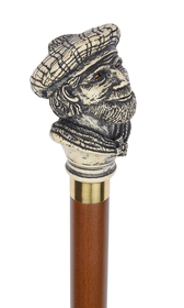 Highlander Moulded Top Collectors Stick