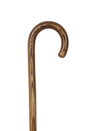 Natural Acacia Crook Handle Stick