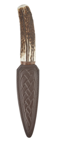 Scottish Staghorn Sgian Dubh 