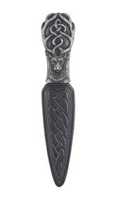 Silver Stag Daywear Sgian Dubh