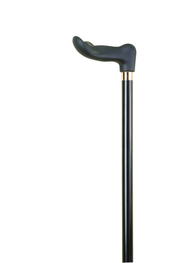Soft Touch Anatomical Handle Stick (Right Hand)