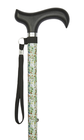 Wild Flowers Pattern Adjustable Stick