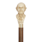 William Shakespeare Moulded Top Collectors Stick