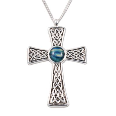 Celtic Cross Pendant | Charles Buyers